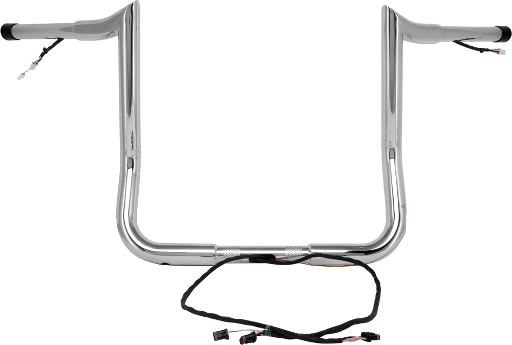 BAGGERNATION Pre-Wired Monkey Bagger Bars
