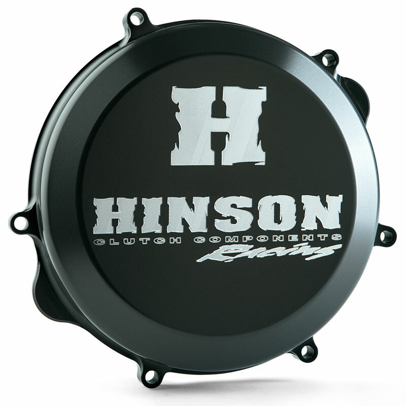 HINSON High Performance Clutch/Ignition Cover