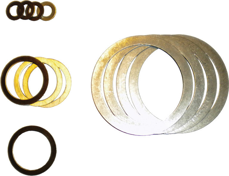 STRAIGHTLINE QRS Shim Kit