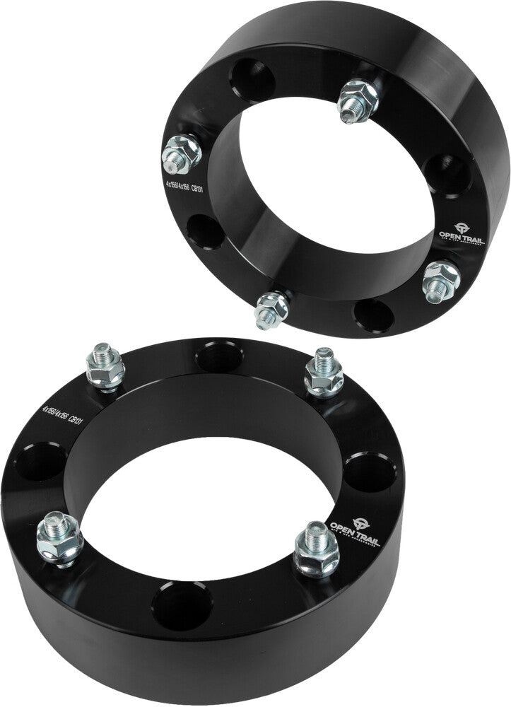 OPEN TRAIL Wheel Spacers