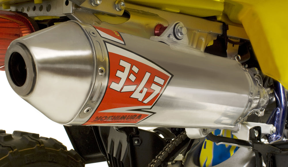 YOSHIMURA RS-2 Full System Exhaust