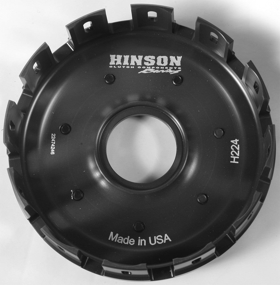 HINSON High Performance Clutch Basket