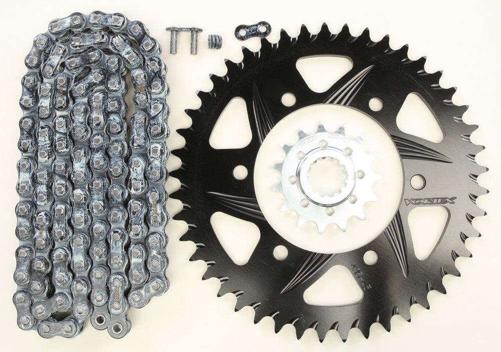 VORTEX Performance Links Chain & Sprocket Kit (1)