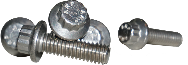 LYNDALL BRAKES 12 Point Rear Rotor bolts