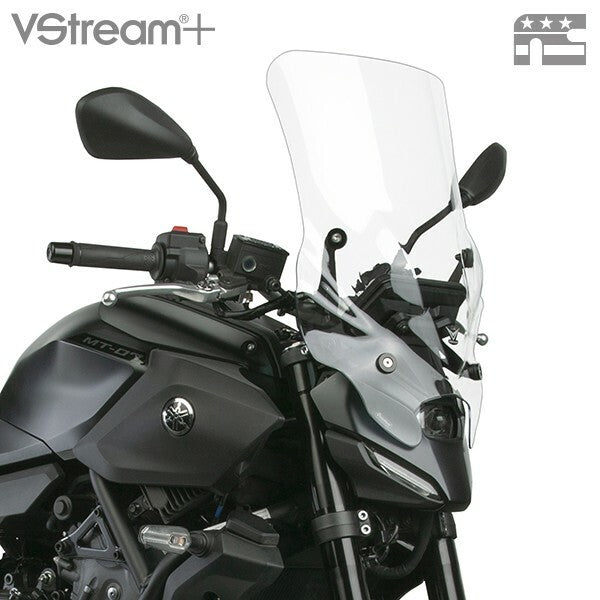 NATIONAL CYCLE VStream+ Windshield