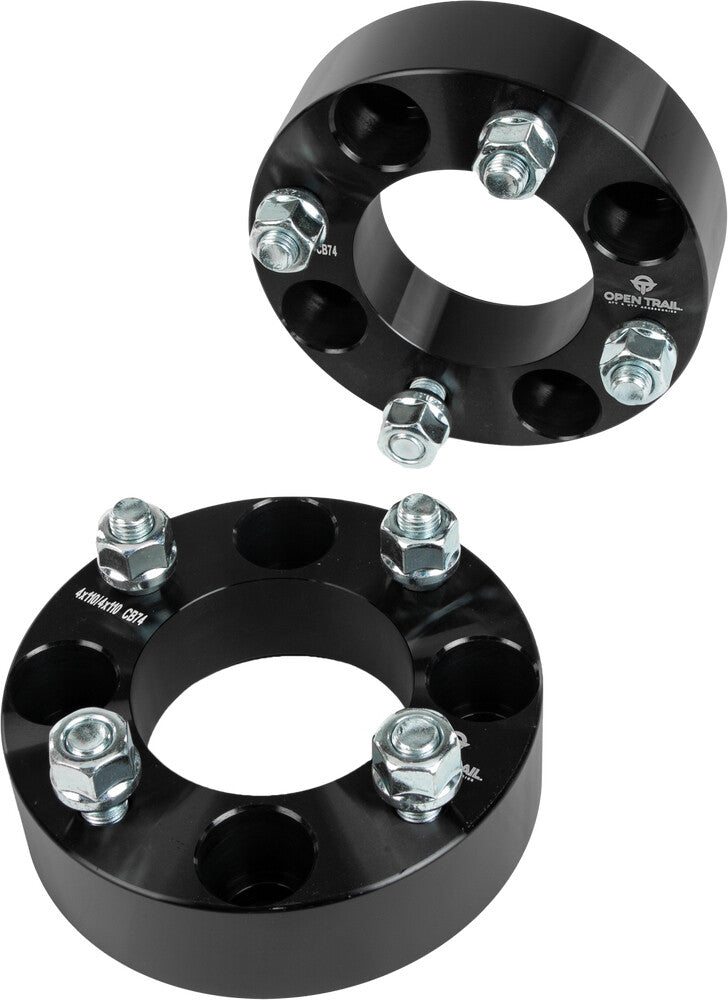 OPEN TRAIL Wheel Spacers