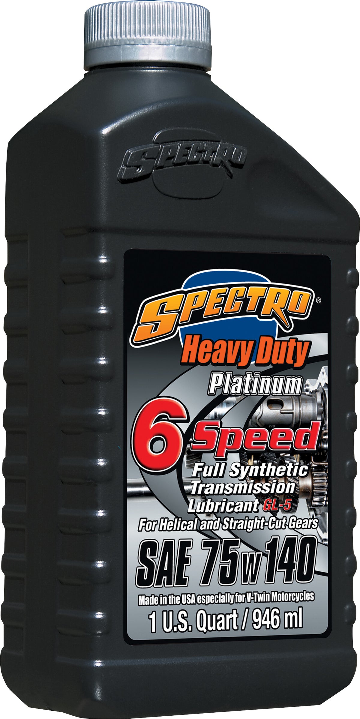 SPECTRO Platinum 6 Speed Heavy Duty Full Syn Trans Oil
