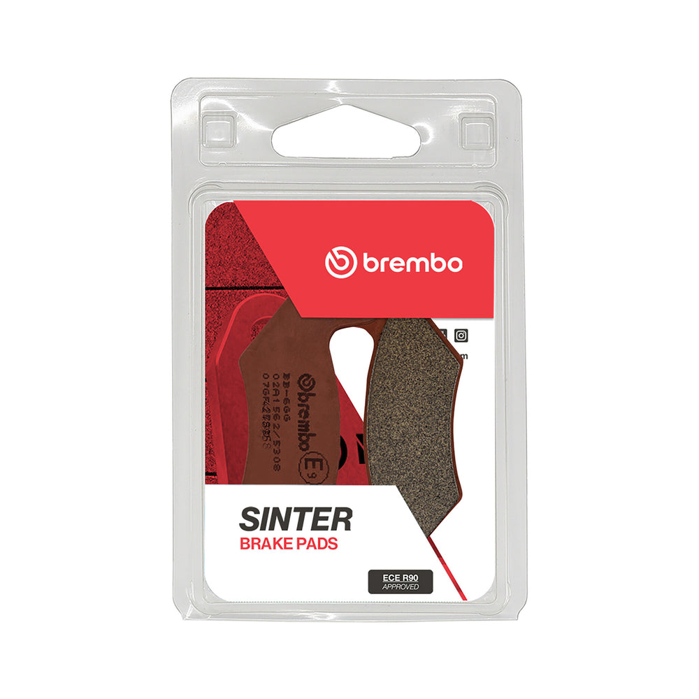 BREMBO Prime SD Sintered Brake Pads