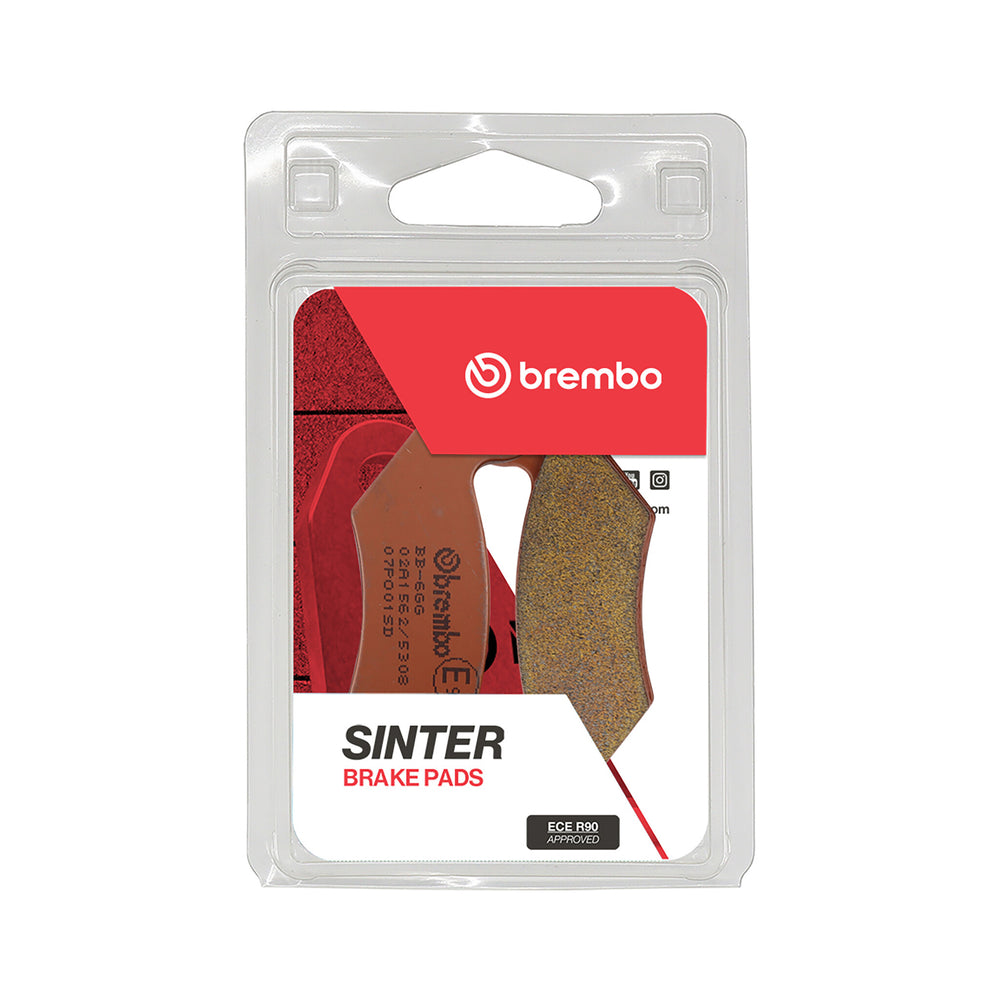 BREMBO Prime SD Sintered Brake Pads