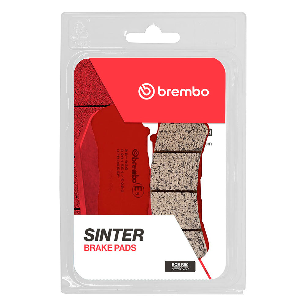 BREMBO Prime SP Sintered Brake Pads