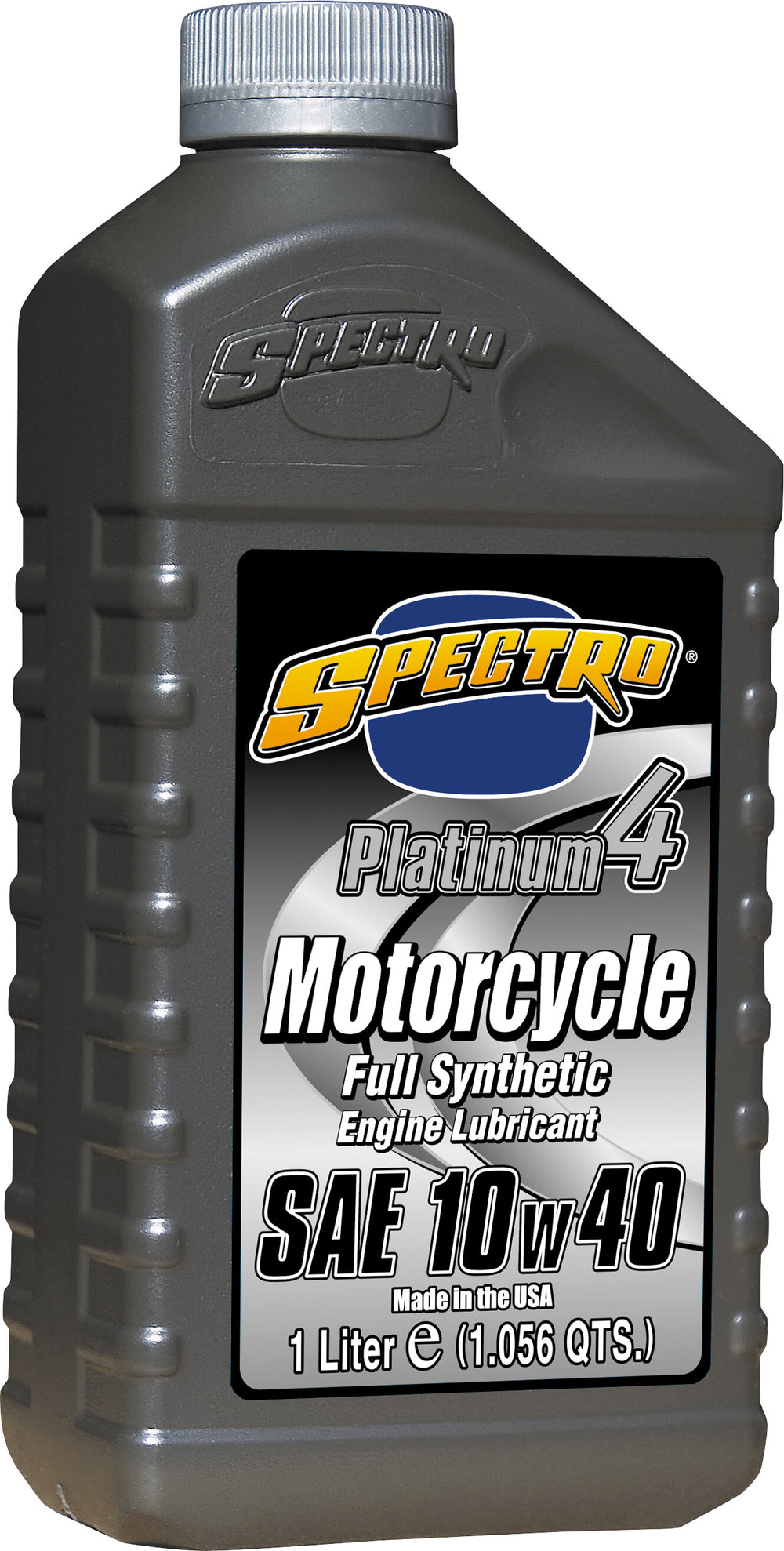 SPECTRO Platinum Motorcycle Full Syn 4T Oil