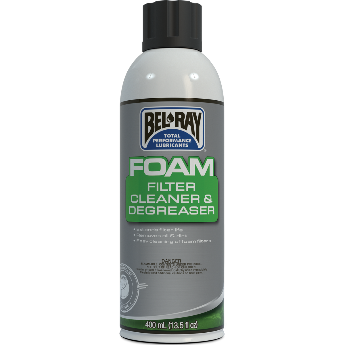 BEL-RAY Foam Filter Cleaner And Degreaser