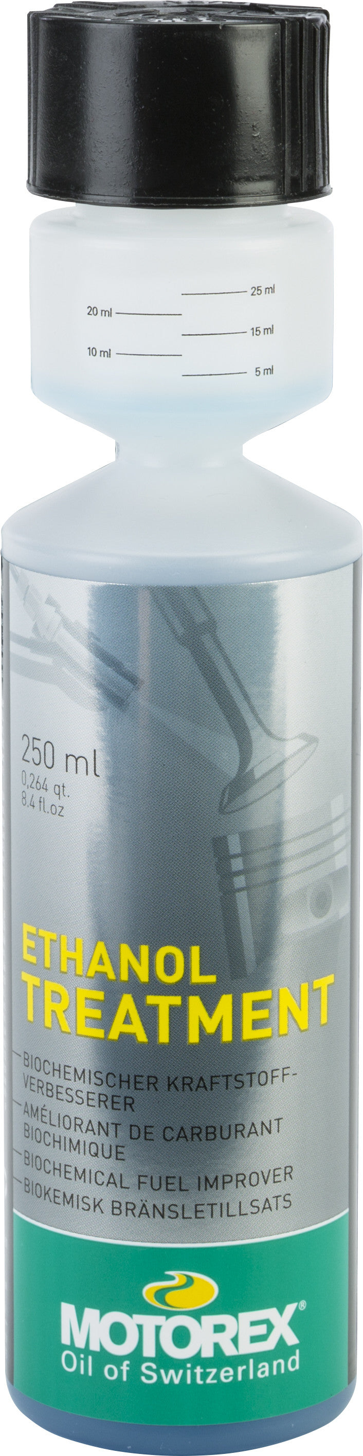 MOTOREX Ethanol Treatment