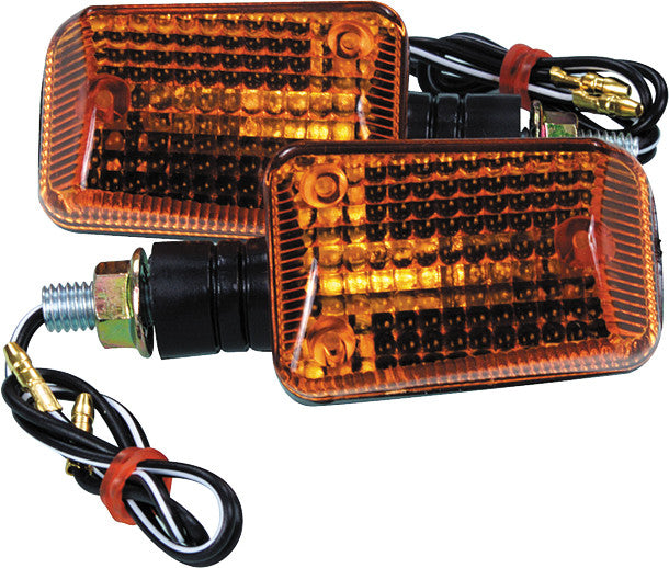 FIRE POWER Mini Stalk Mount Marker Light Kit