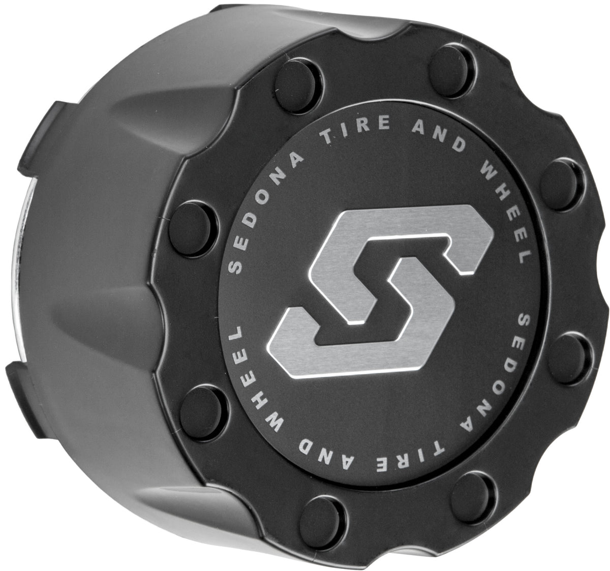 SEDONA Spyder/Storm Beadlock Wheel Center Cap