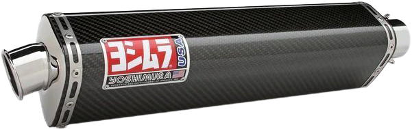 YOSHIMURA TRS Slip-On Exhaust