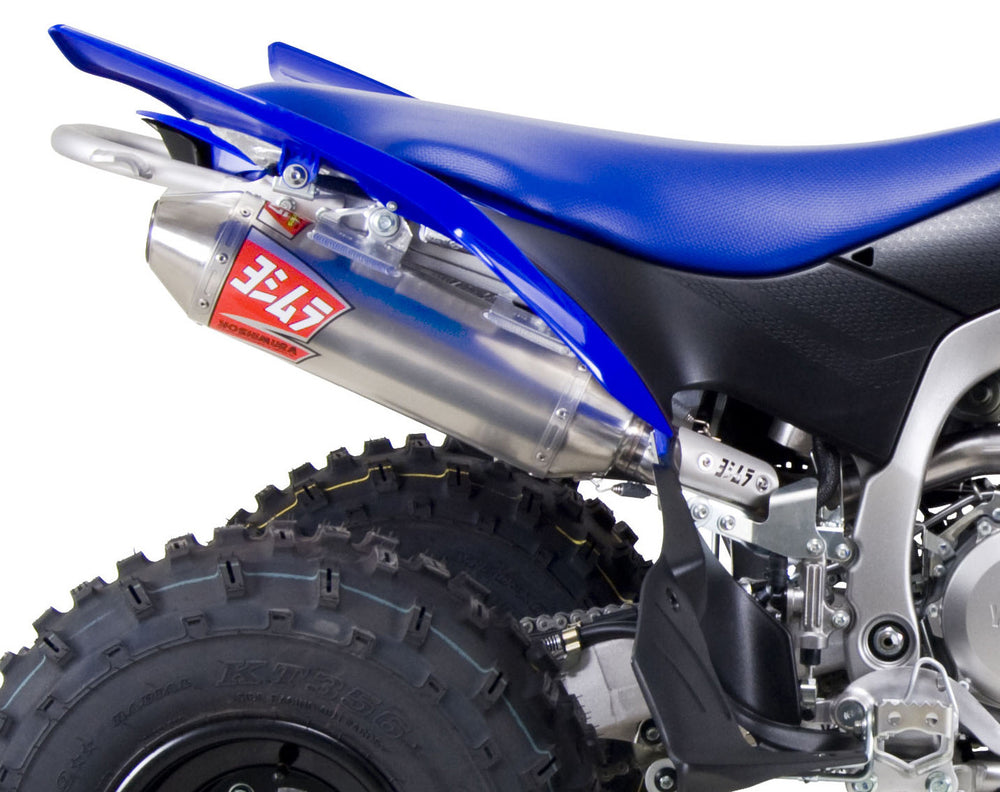 YOSHIMURA RS-2 Full System Exhaust