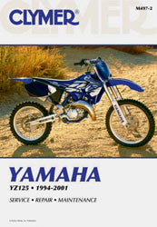 CLYMER Repair Manual
