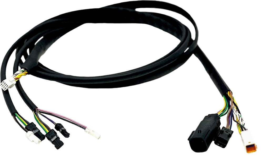 NAMZ CUSTOM CYCLE Namz Handlebar Control Extensions for Indian Motorcycles