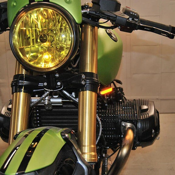 NEW RAGE CYCLES Front LED Turn Signals