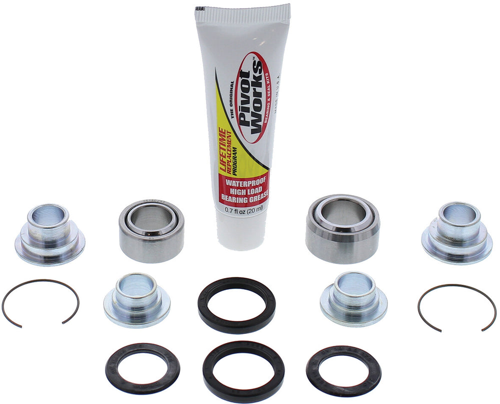 PIVOT WORKS Shock Bearing Rebuild Kit