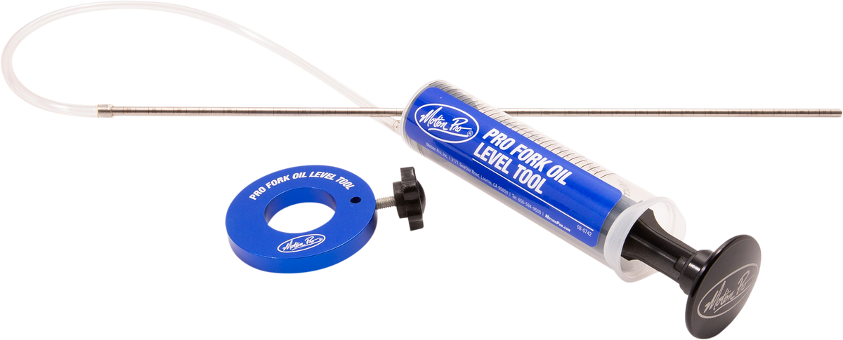 MOTION PRO Pro Fork Oil Level Tool