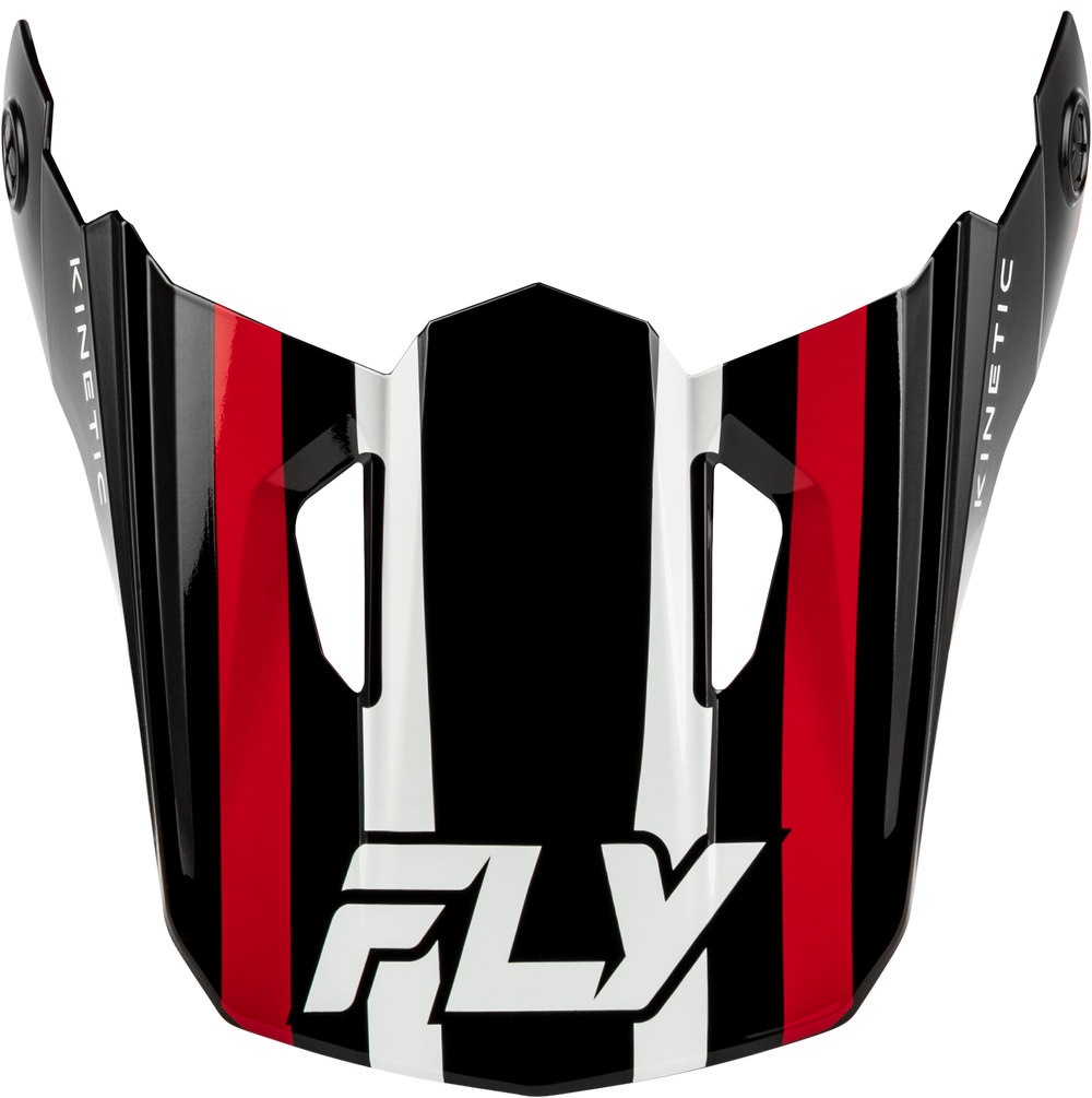 FLY RACING Kinetic Helmet Visors (2027)