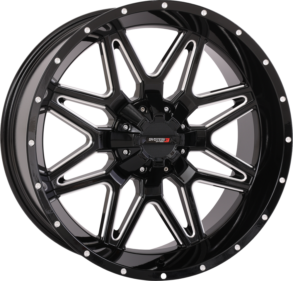 SYSTEM 3 ST7 WHEELS