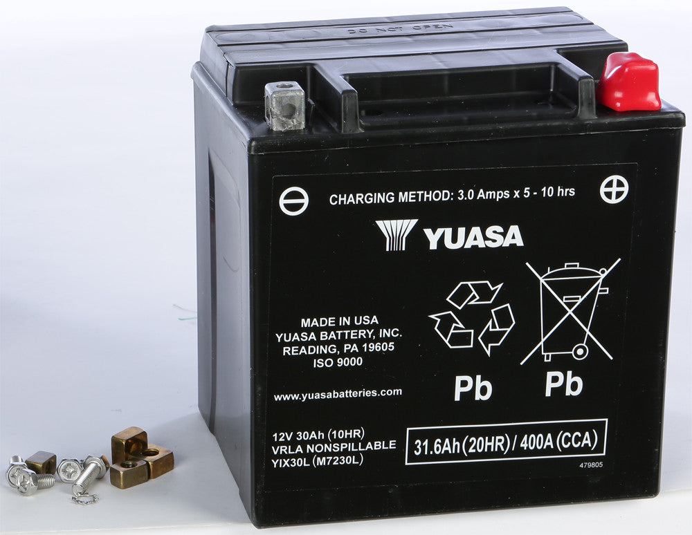 YUASA Sealed Factory Activated