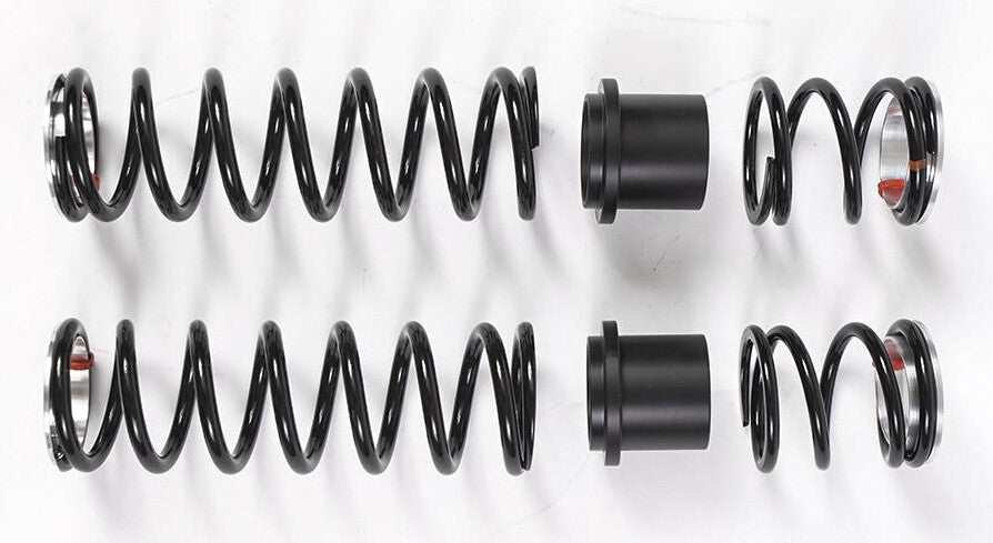 ZBROZ Dual Rate Spring Kit