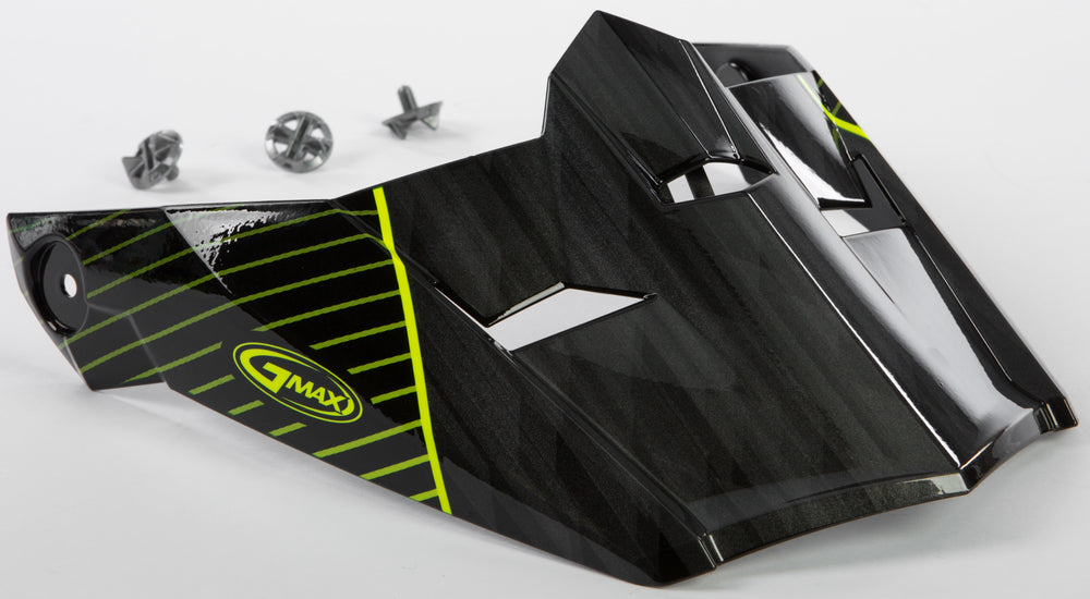 GMAX MX46Y Helmet Visor
