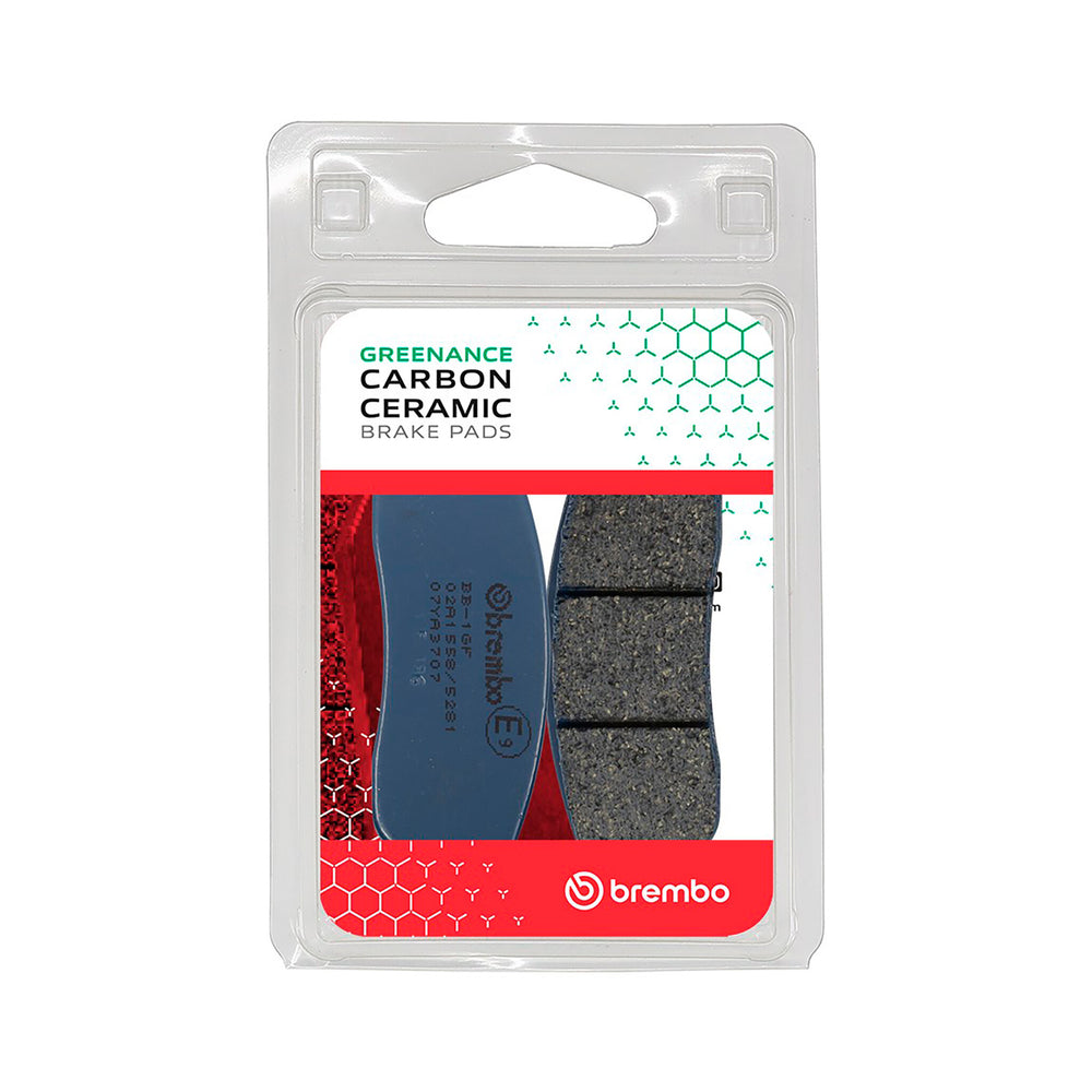 BREMBO Prime Carbon Ceramic Brake Pads