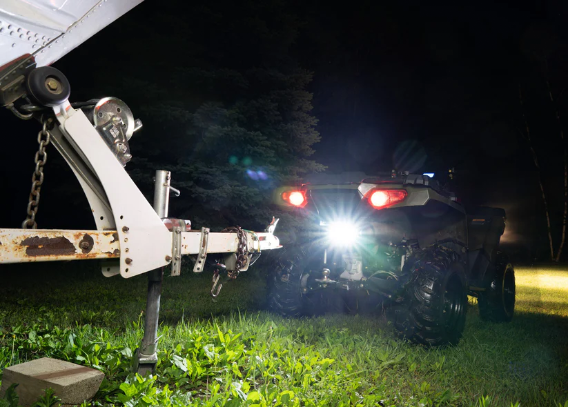 STRAIGHTLINE Smart Wire Reverse Light Kit No Light