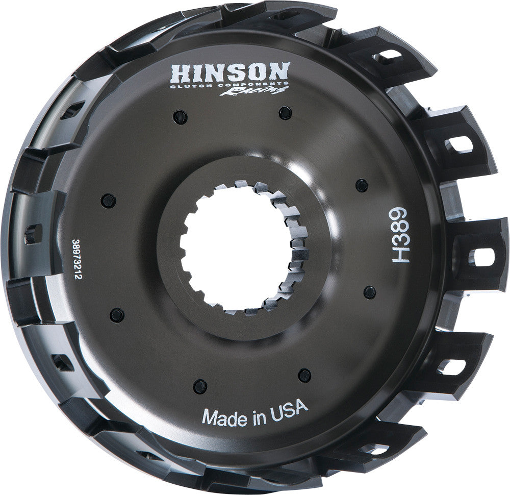 HINSON High Performance Clutch Basket