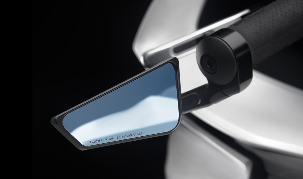 RIZOMA Cut Edge Bar End Mirror