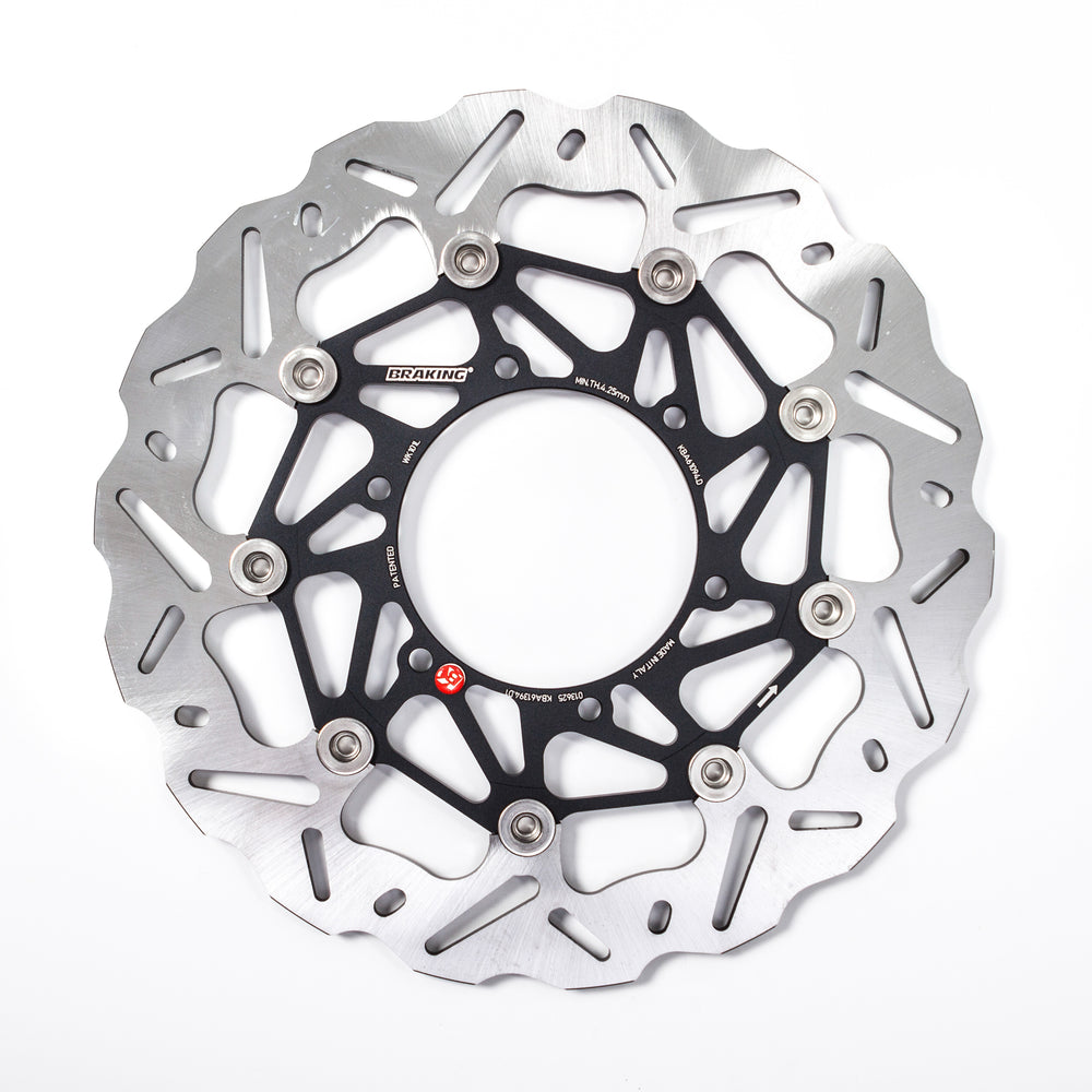 BRAKING SK2 Directional Rotors