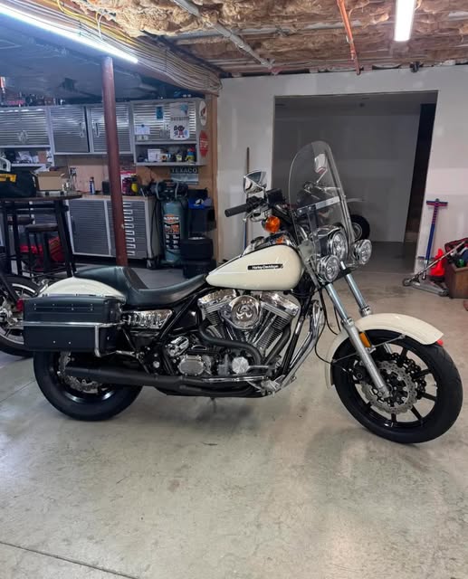 Thunderheader™ FXR – Fits Models W/ Floorboards Only – Black (87' - 26')