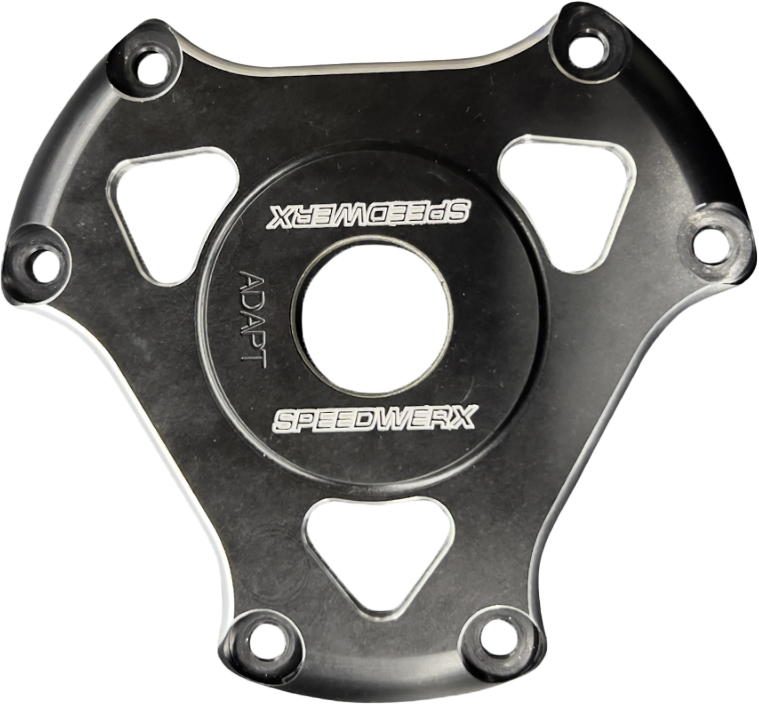 SPEEDWERX Primary Clutch Cover