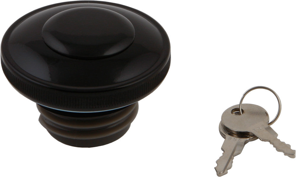 HARDDRIVE Screw In w/Lock & Cover Gas Cap