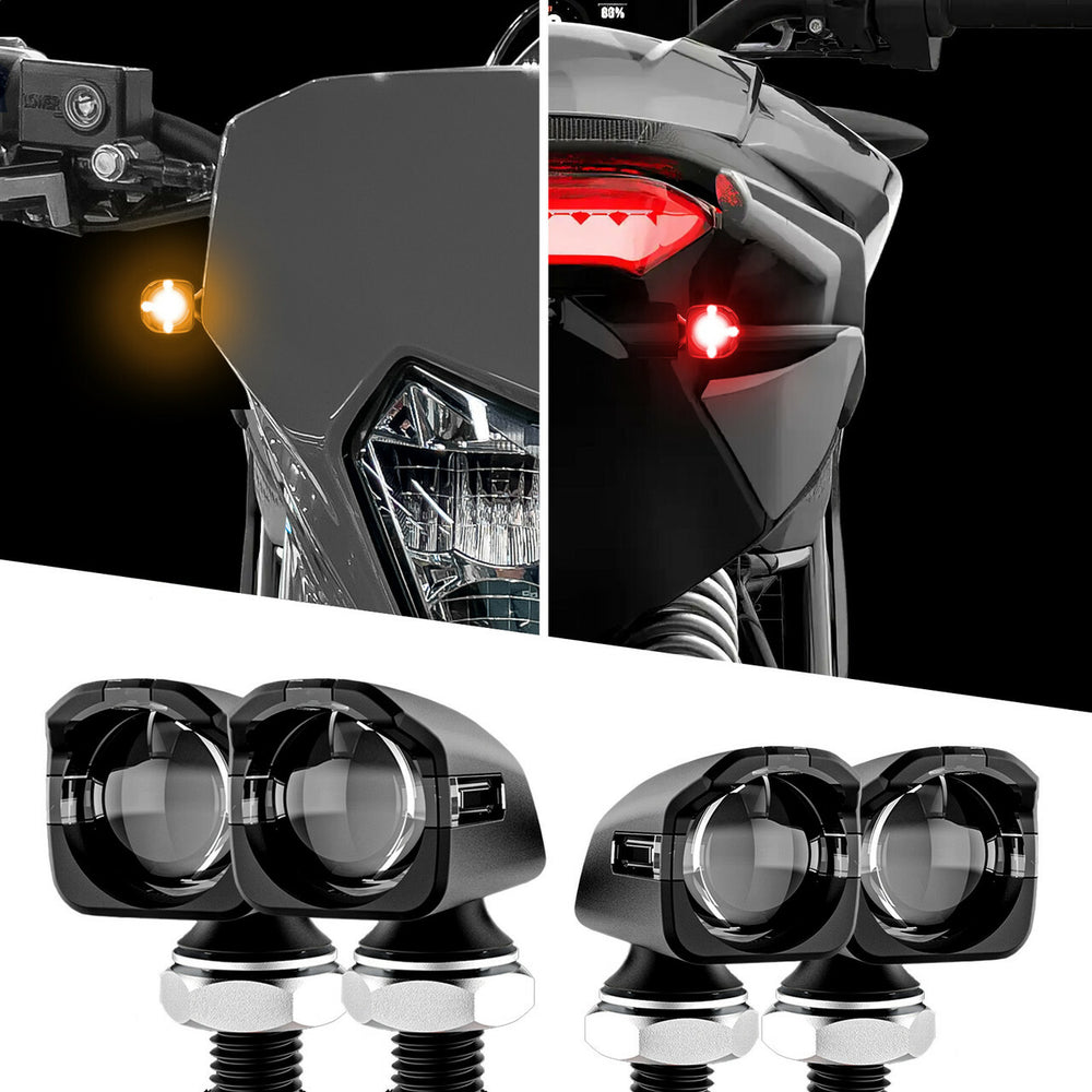 XK GLOW Mini LED Turn Signal