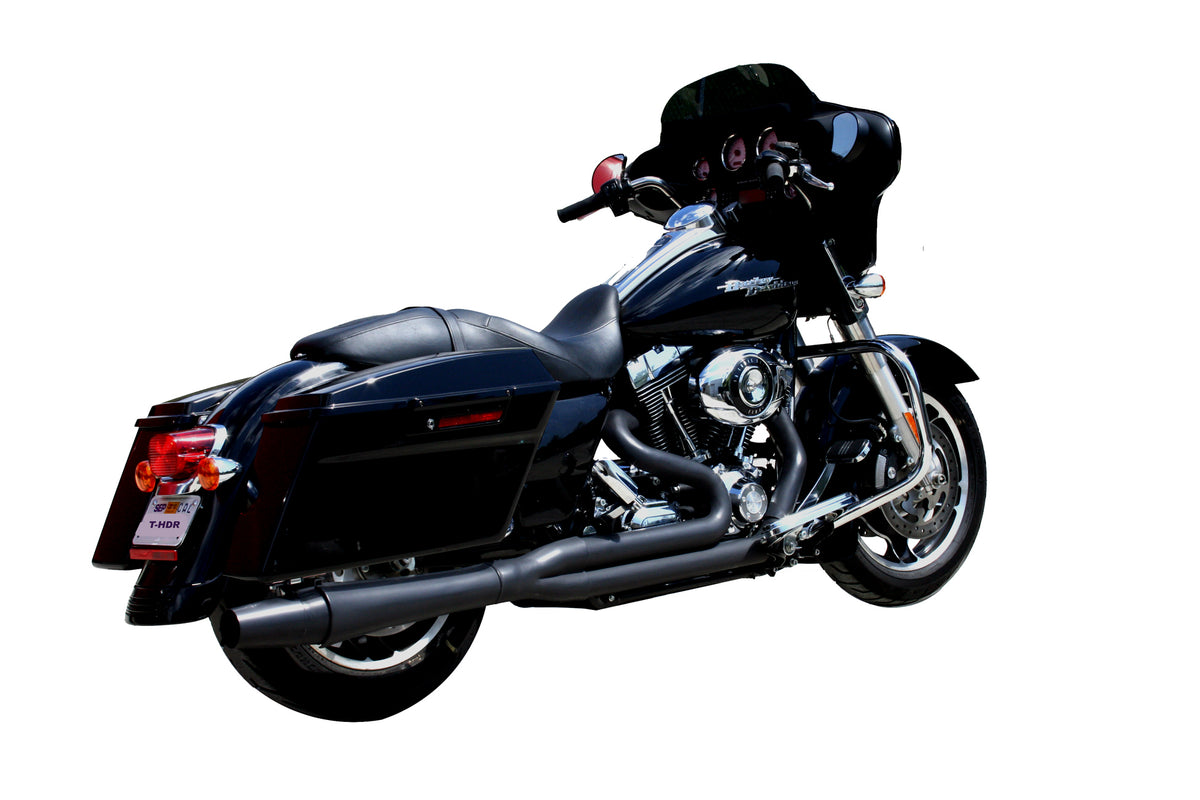 Thunderheader™ X-SERIES™ For Big Cubic Inch Engines (84' - 16') - Black