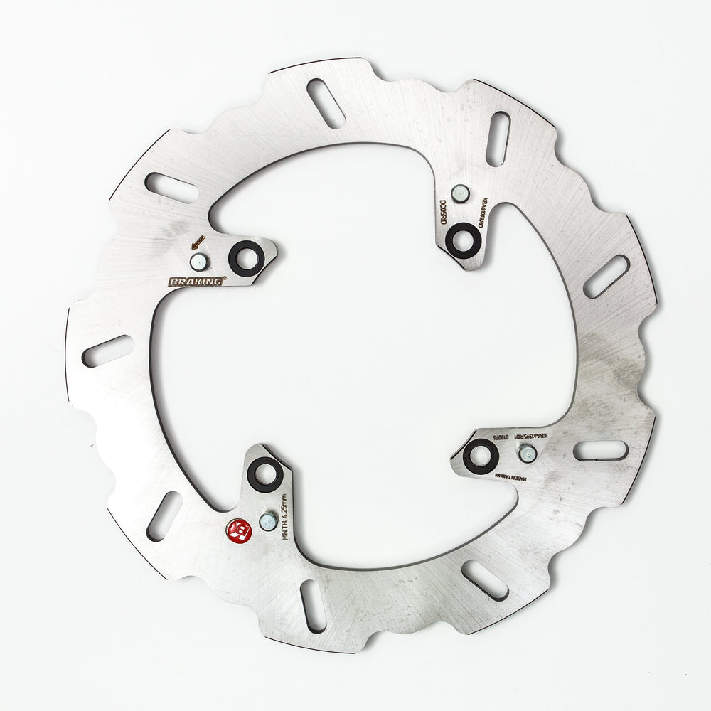 BRAKING Stainless Steel Racing Rotor