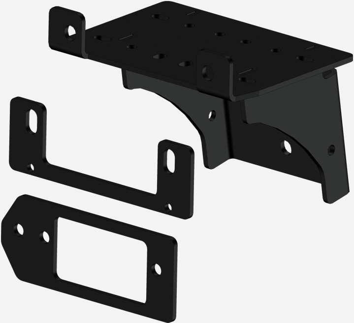 KFI Winch Mounts