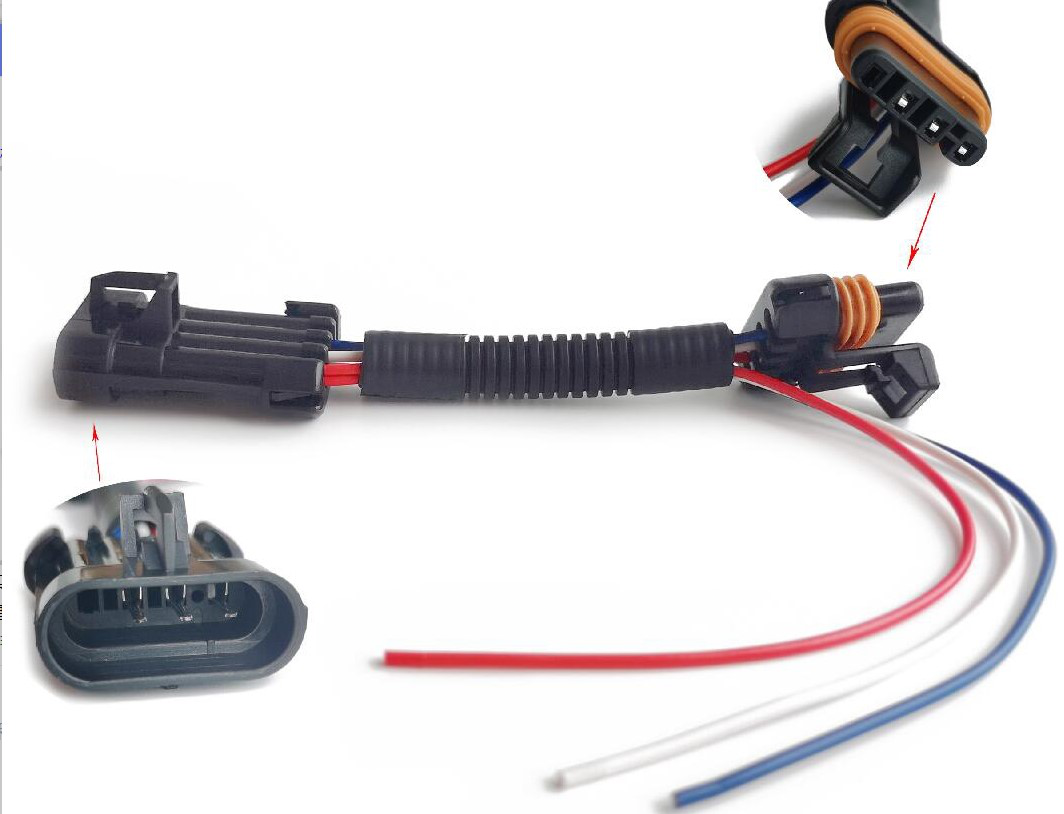 OPEN TRAIL Tail Light Power Out Harness