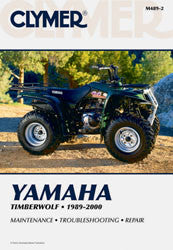 CLYMER Repair Manual