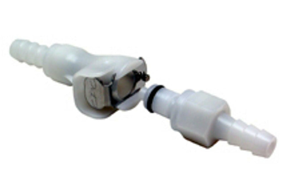 MOTION PRO Thermoplastic In-Line Fuel Shut-Off Valve