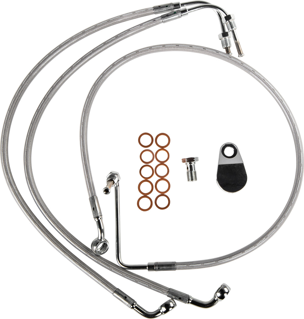 GOODRIDGE Econoline Brakeline Kit