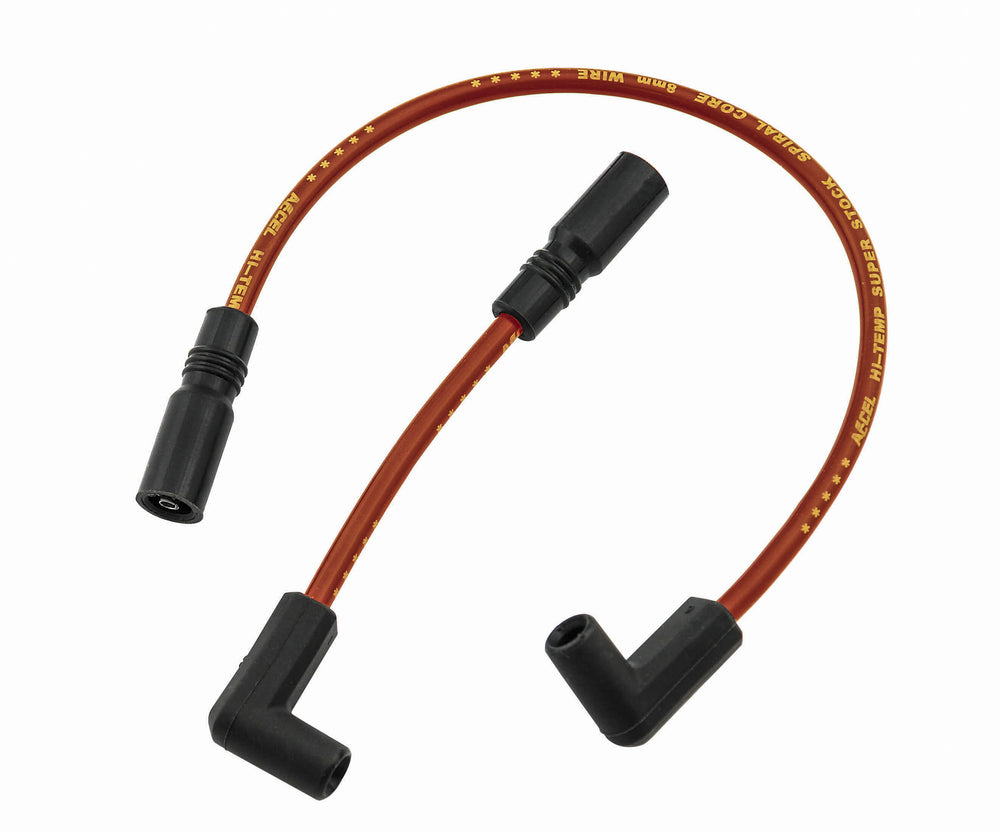 ACCEL S/S Spiral Core Wire