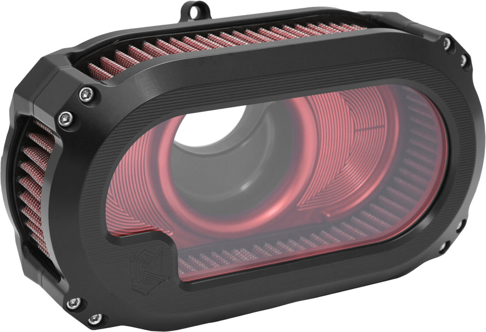 KENS FACTORY Next Level M8 Air Cleaner w/Glass