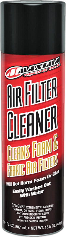 MAXIMA Air Filter Cleaner Spray